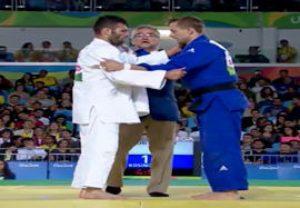 علیزاده: آسیبدیدگی مانع ادامه مبارزهام شد