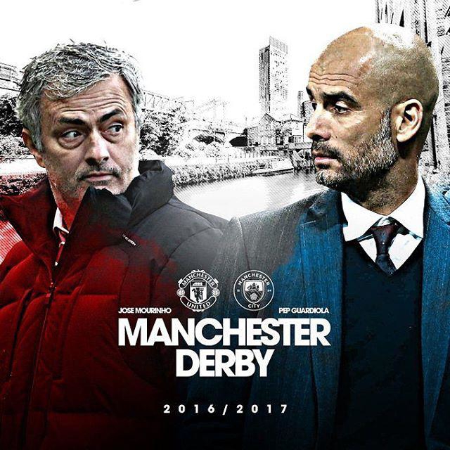 یونایتد و سیتی چگونه در دربی به میدان میروند؟