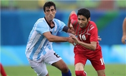 اللهمانی: دیر به مسابقات فراخوانده شدیم