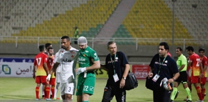 آینده گلر سایپا در گرو نظر پزشک