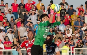 سرویس ژاپنی 60 متری دروازه‌بان پرسپولیس