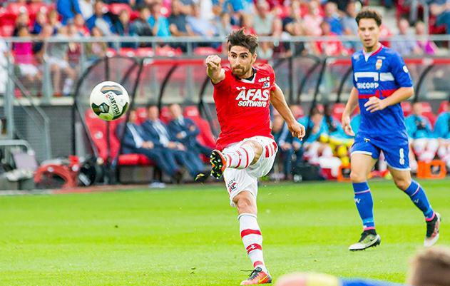 دی تلگراف: جهانبخش ابر قهرمان ایرانی آلکمار