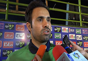 نصرتی: ترکتورسازی با تیم ما قابل مقایسه نیست