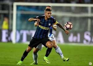 پیروزی اینتر در خانه پسکارا