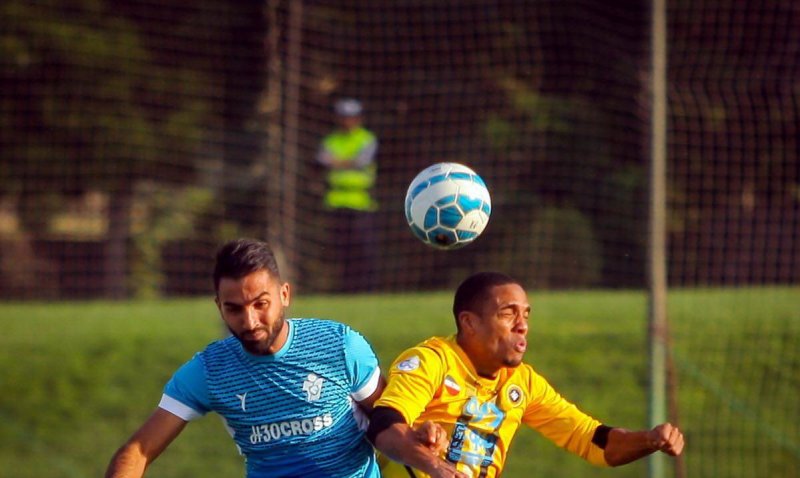 بارانی: عبدی را فردا به تمرین می برم