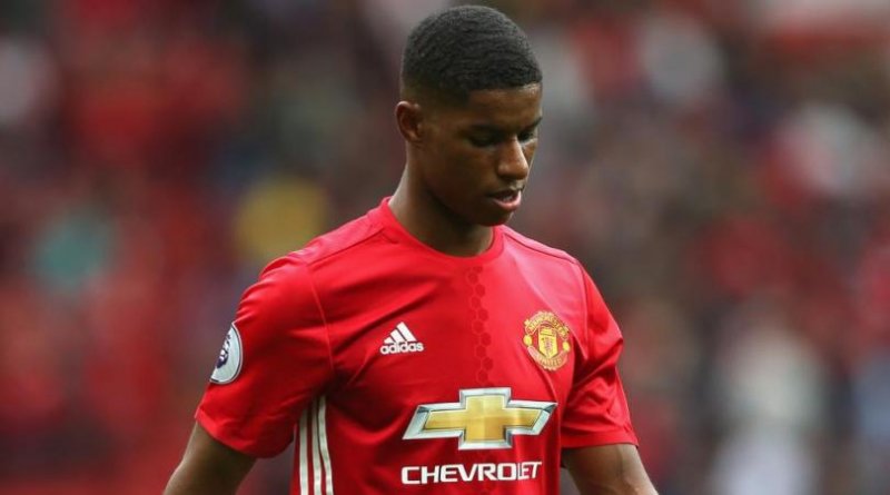 مورینیو: انتظار داشتم راشفورد افت کند