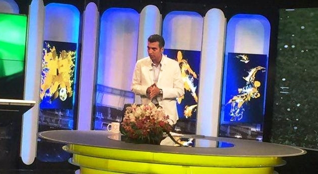 گزارش کامل برنامه نود