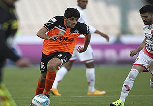 ترابی: امیدوارم پایم نشکسته باشد