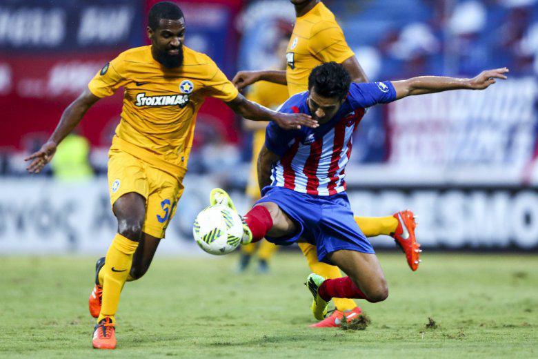 صدرنشینی پانینیوس با گلزنی شجاعی