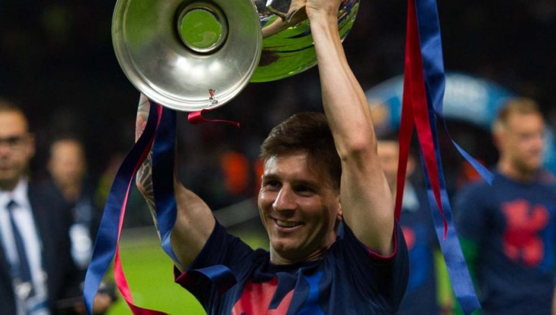 حمله مسی به رکورد تاریخی دی استفانو