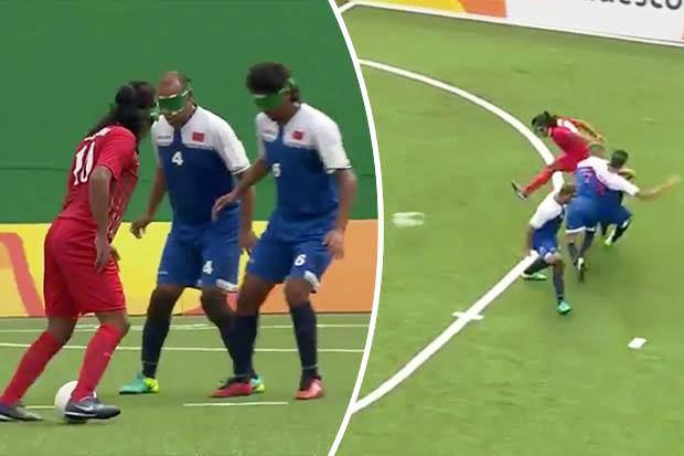 لقب مسی تقدیم به بهزاد زادعلی اصغر