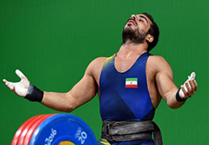 مدال های رستمی و محمدپور چه شد ؟