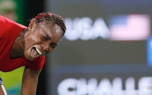 تنیس اوپن آمریکا؛ سرنا ویلیامز نایب قهرمان شد