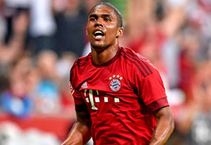 چراغ سبز داگلاس کاستا به یوونتوس