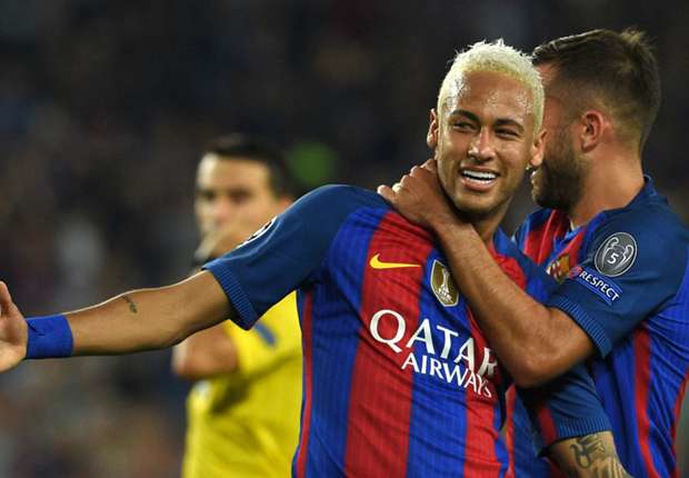 نیمار: MSN با افکار هم آشنا هستند