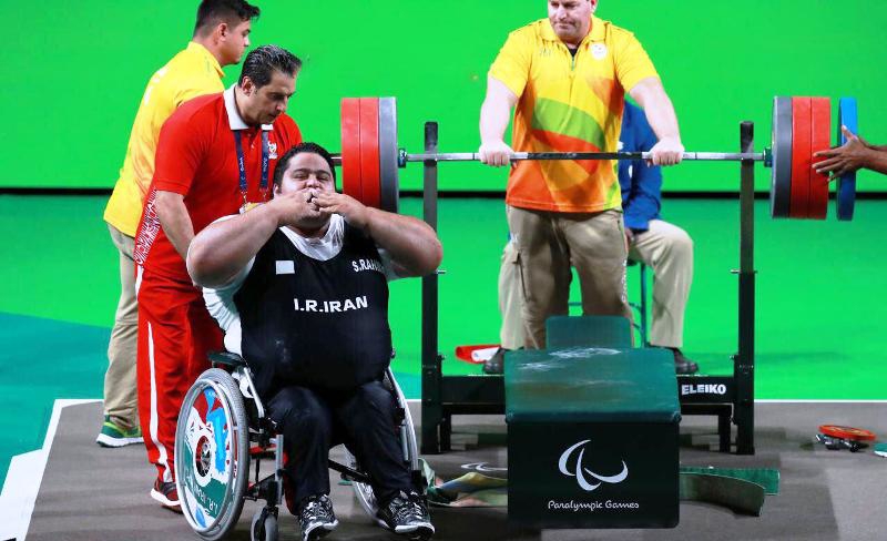 سیامند رحمان تست دوپینگ داد