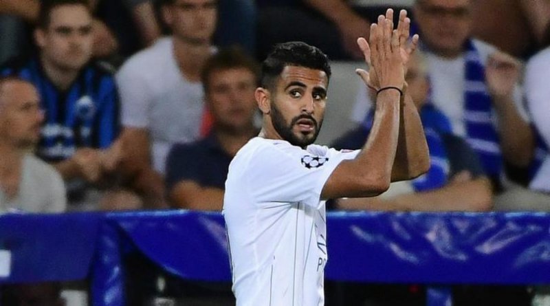 محرز: آرسنال به دنبال جذب من بود