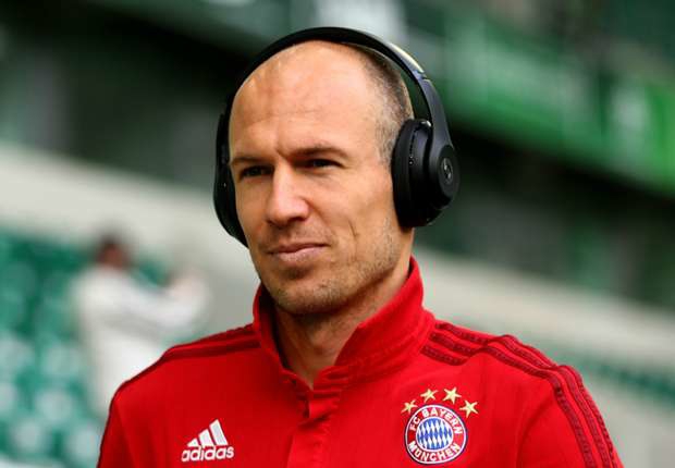 روبن: کار با کارلتو لذتبخش تر از گواردیولاست