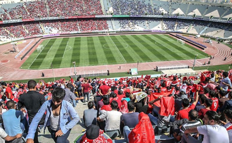 اطلاعیه به تماشاگران: بلیت دربی تمام شد