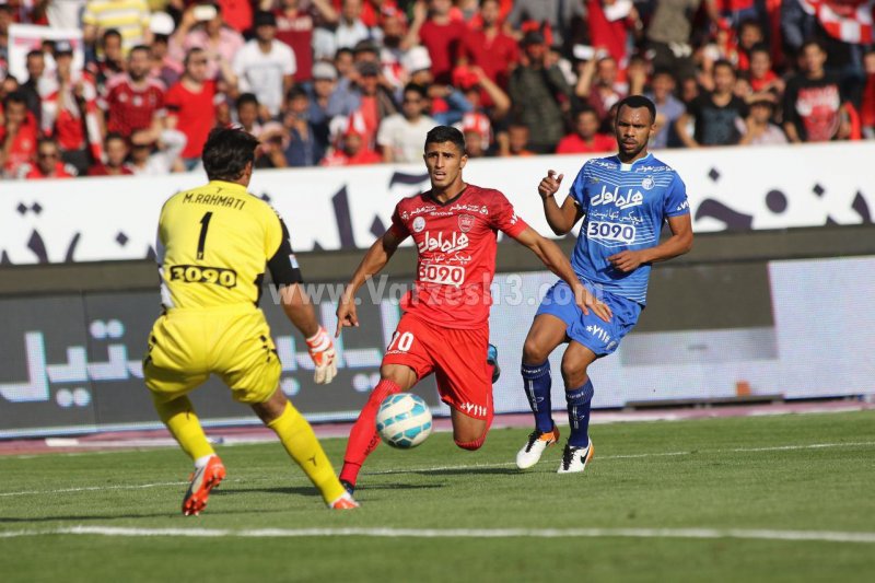 دربی تهران، همان 24 بهمن