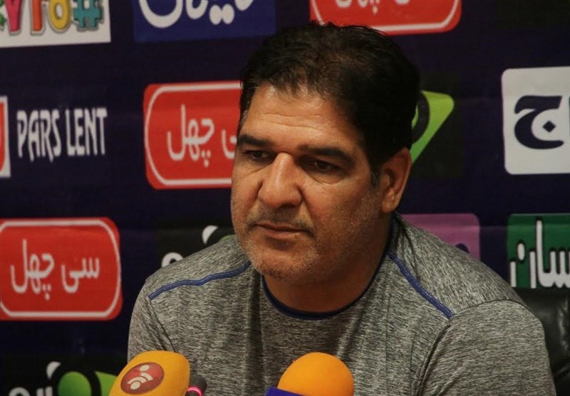مهاجری: تمرکز لازم برای حفظ گل برتری را نداشتیم