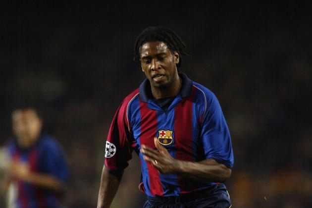 فان خال بعد از اخراج از بارسا گریه کرد