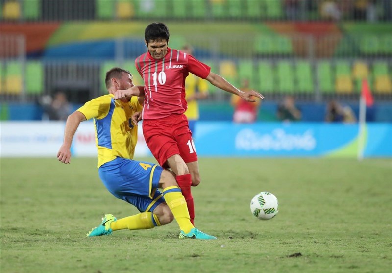 نایب قهرمانی تیم ملی فوتبال هفت نفره