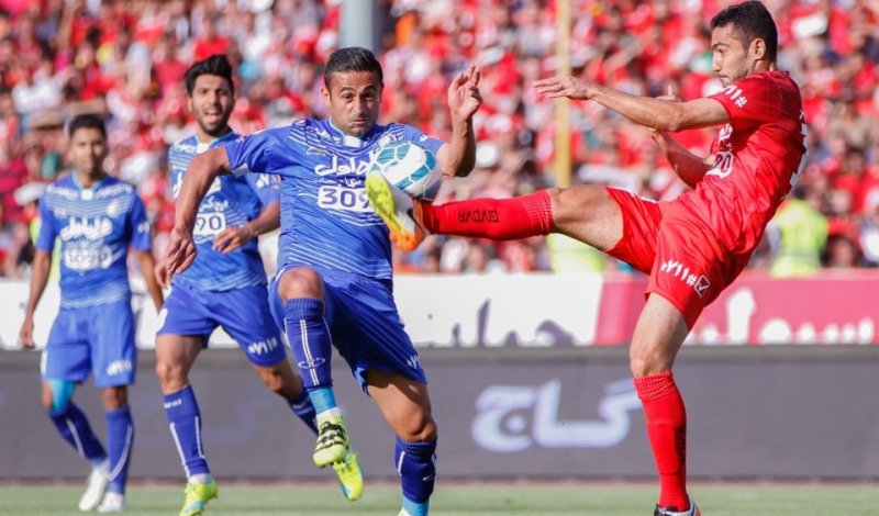 ابراهیمی: خشن نبودیم، محکم بازی کردیم