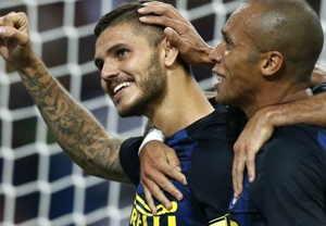 اینتر 2-1 یوونتوس؛ نرآتزوری، فاتح دربی ایتالیا