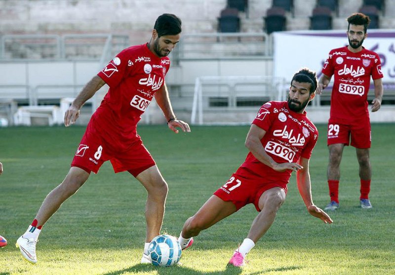 سکه شانس به رامین رضاییان رو کرد