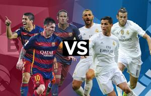  BBC-MSN و اتفاقی بی سابقه در لالیگا