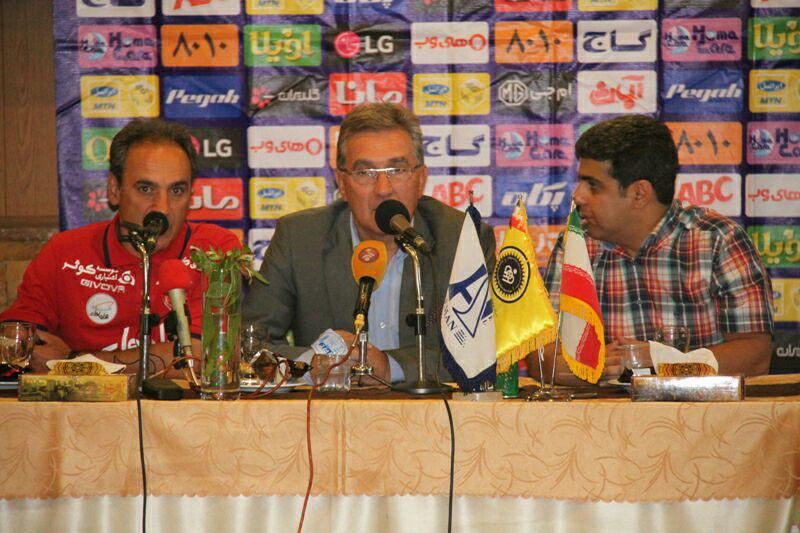 برانکو: از حضور در اصفهان هیجانزدهام