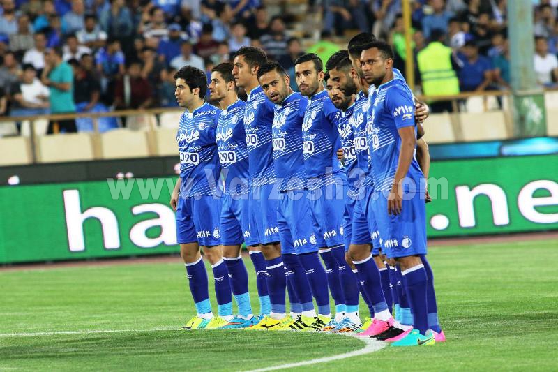 استقلال- ملوان نوین در ورزشگاه تختی