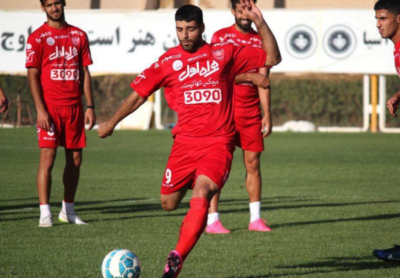 طارمی با جواد کاظمیان مساوی کرد