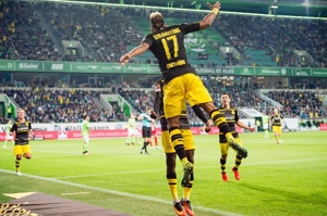 اوبامیانگ: هیچ‌چیز نمی‌تواند دورتموند را متوقف کند