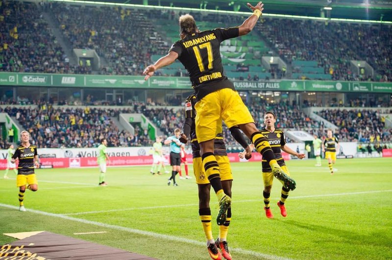 اوبامیانگ: هیچچیز نمیتواند دورتموند را متوقف کند