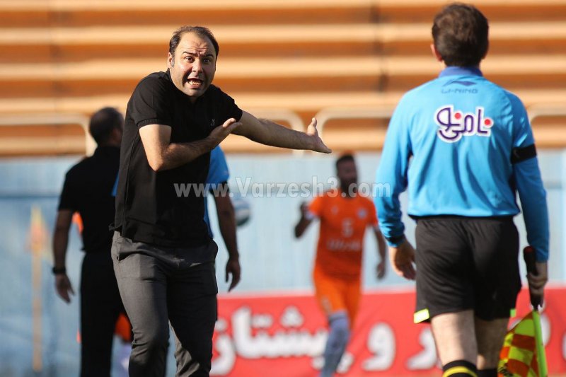 درخواست بختیاریزاده از کارشناسان داوری