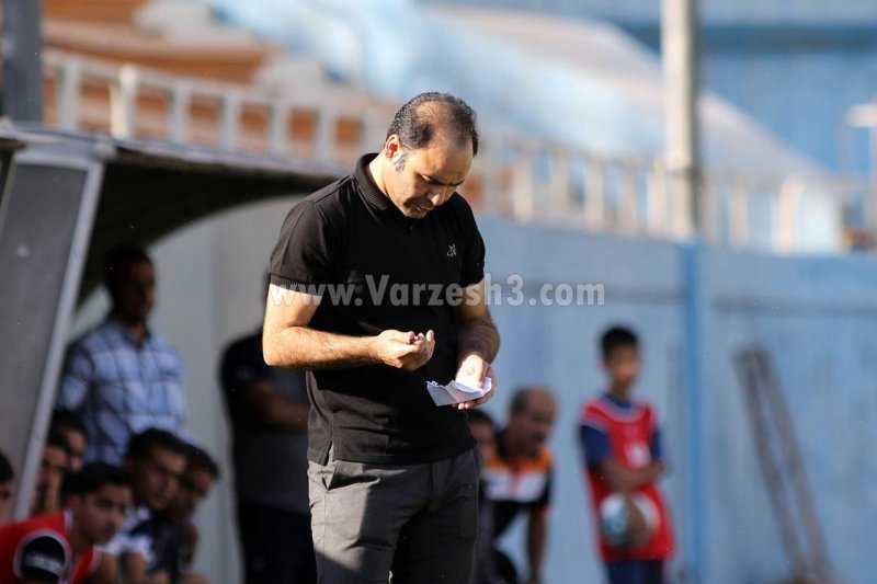 بختیاریزاده: بیایید درباره قرعه ایران منطقی باشیم