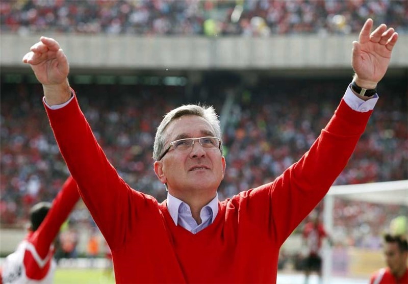 برانکو: خوشبختترین مربی دنیا هستم