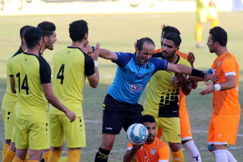 اعلام آرای کمیته انضباطی لیگ دسته یک 