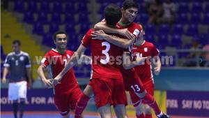 ایران 4 - پاراگوئه 3؛ این پاییز طلایی