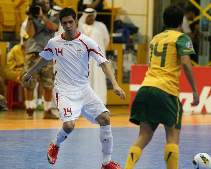 جاوید: به کمتر از قهرمانی راضی نمیشویم