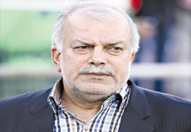 بهروان: چمن خوب بودجه میلیاردی می خواهد