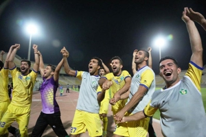 حذف فولاد به دستان فرهمندیان