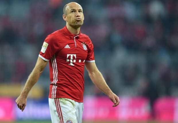 روبن: با این شرایط قهرمان نخواهیم شد