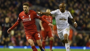 پیش بازی سوانسی - لیورپول