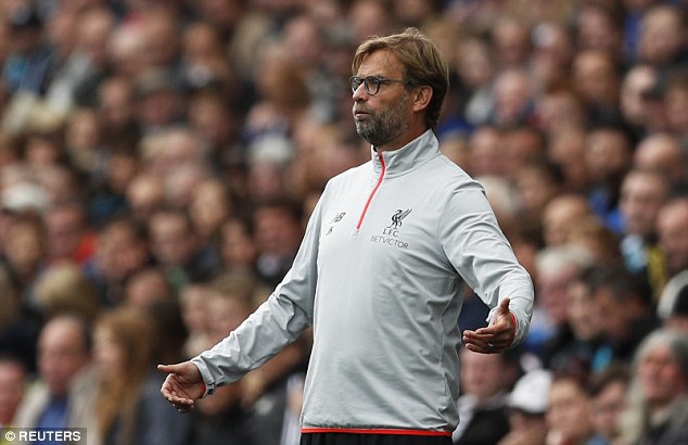 کلوپ: متاسفانه منچستریونایتد تیم قدرتمندی است