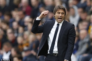 کونته: از سیستم دفاع 3 نفره راضی هستم