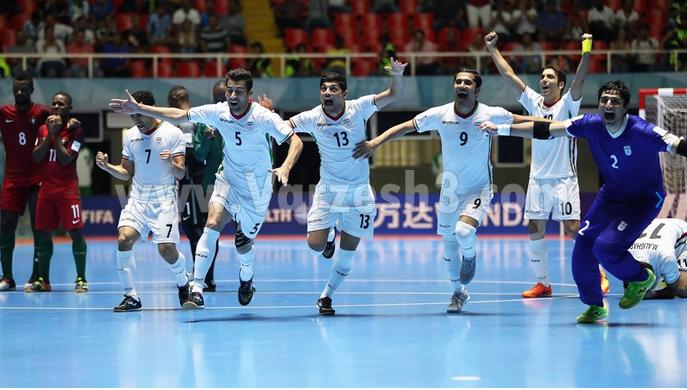 محمدی: تاریخساز شدیم