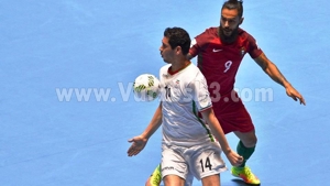 جاوید: نتیجه فوتسال معجزه بود